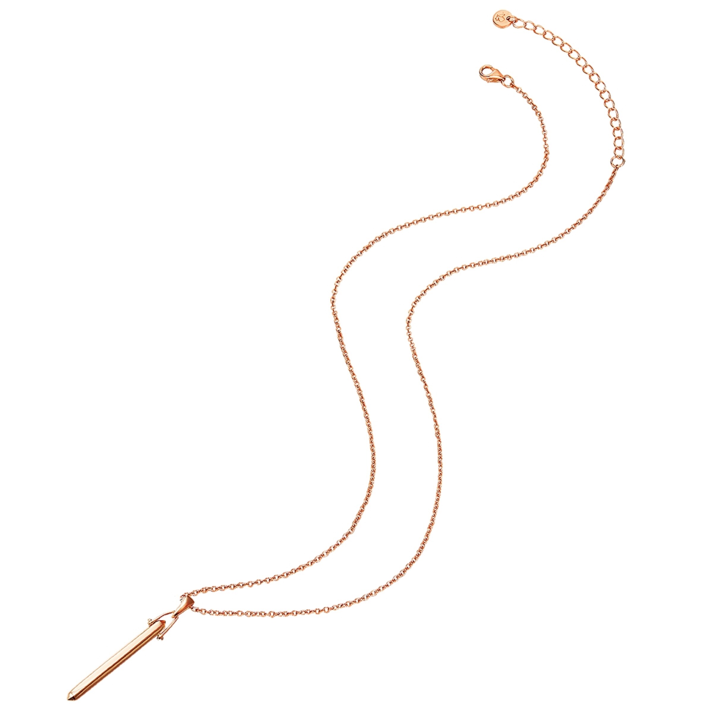 Glanzstücke München Necklace in Gold: front