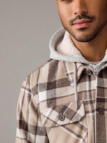 Next Overgangsjakke i beige