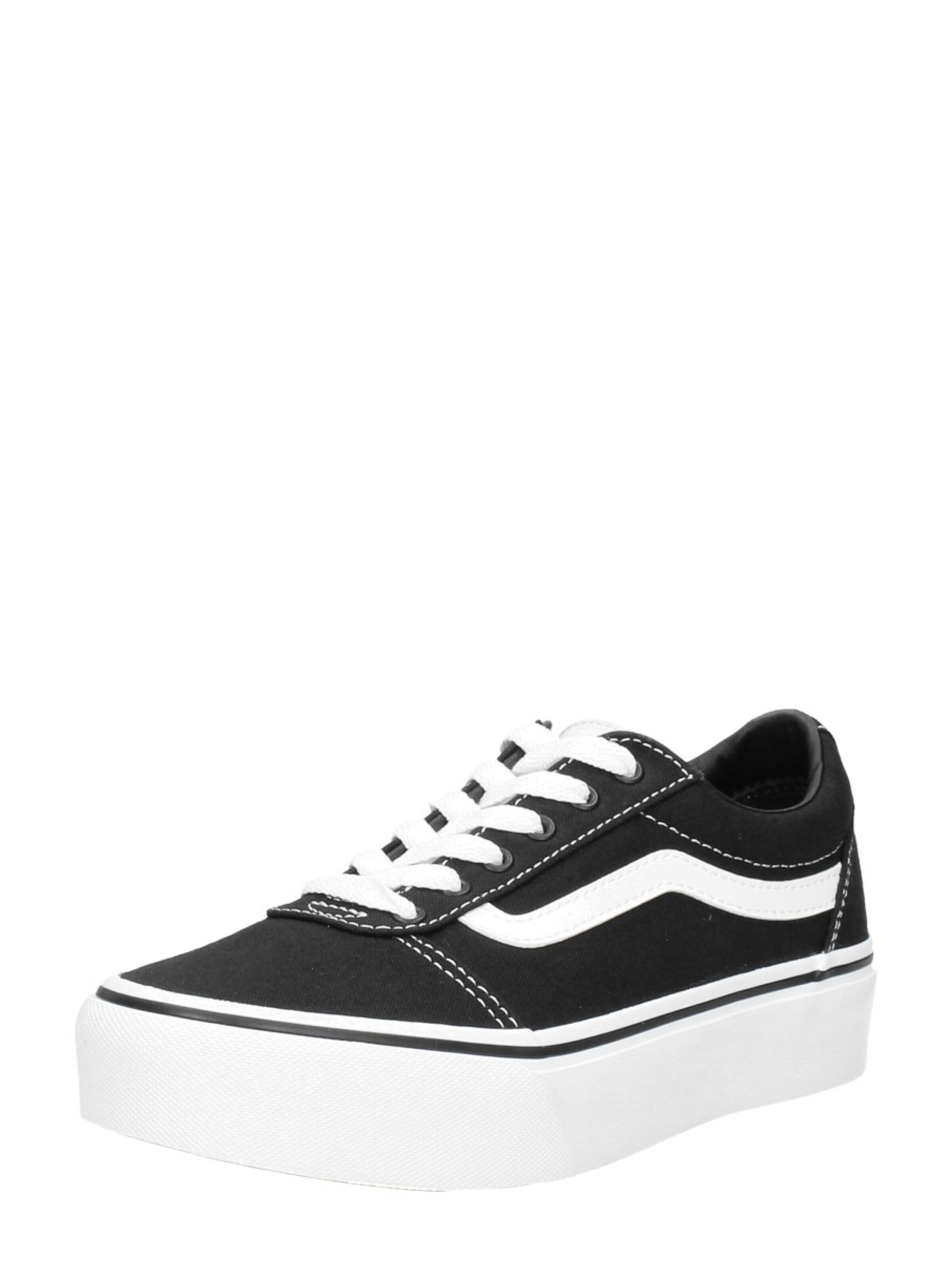 VANS Sneakers 'Ward Platform' in Black