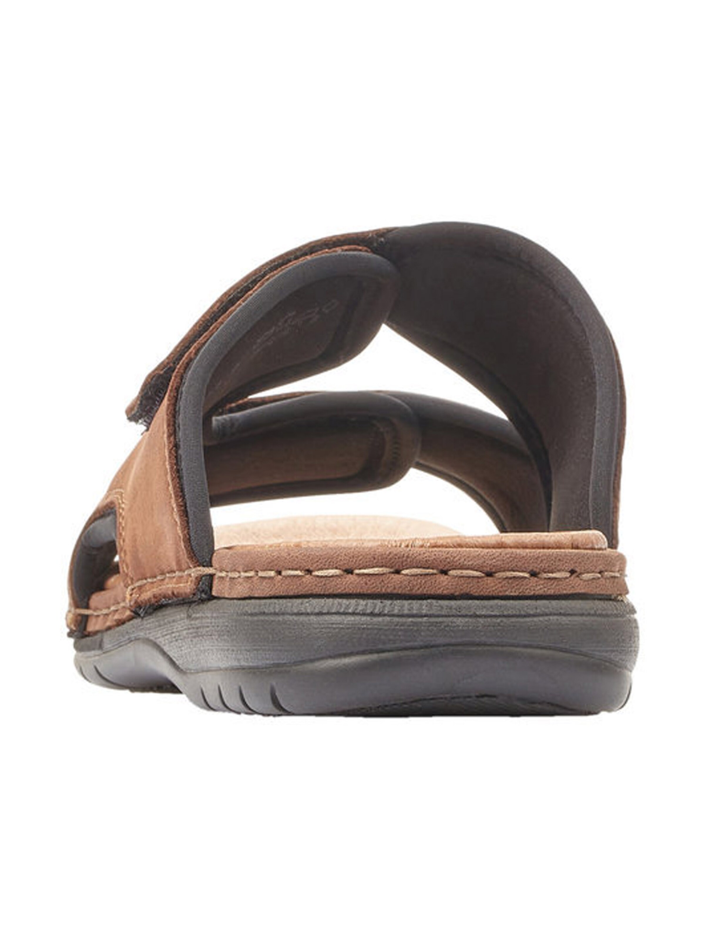 Rieker Mules in Brown