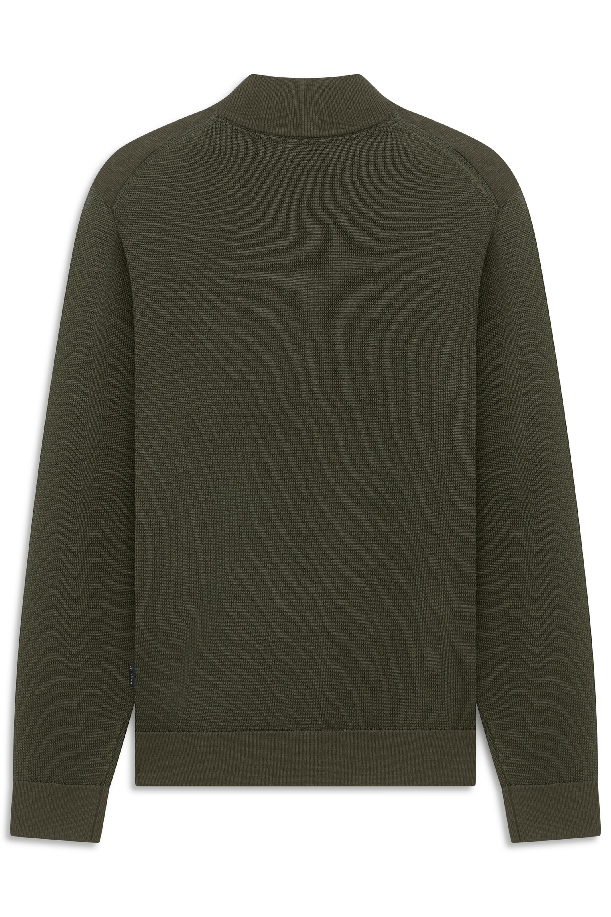 bugatti Pullover in Grün