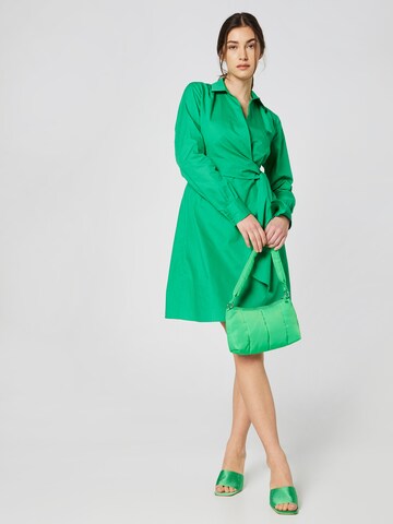 Guido Maria Kretschmer Women Платье 'Delia' в Зеленый