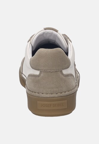 JOSEF SEIBEL Sneakers laag 'Claire 27' in Beige