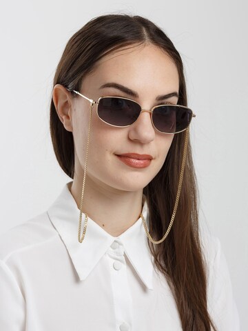 Occhiali da sole di Marc Jacobs in oro