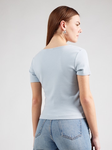 LEVI'S ® Tričko 'MUSE' - Modrá: zadná strana