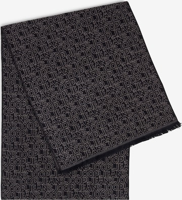 Écharpe JOOP! en noir : devant