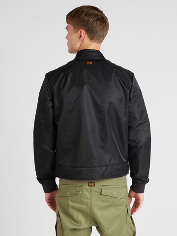 G-Star RAW Between-Season Jacket in Black