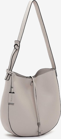 TAMARIS Shoulder Bag 'Janika' in Grey: front