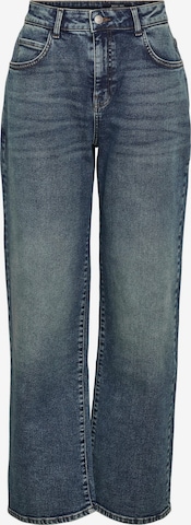 mėlyna Noisy may Laisvas Džinsai 'Josie': priekis