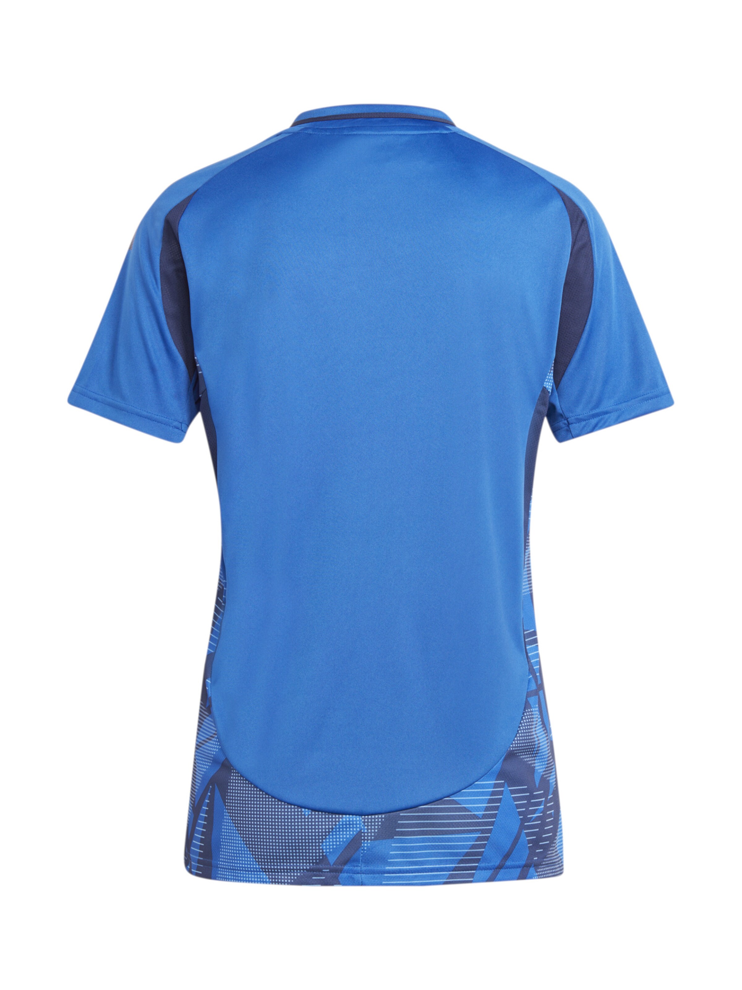 ADIDAS PERFORMANCE Funktionsshirt in Blau