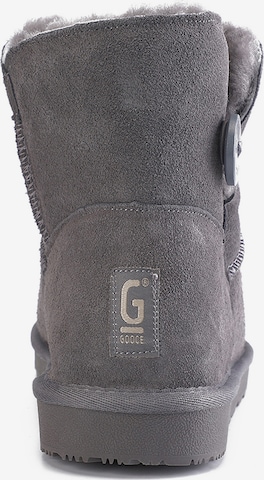 Gooce Snow boots 'Crestone' in Grey
