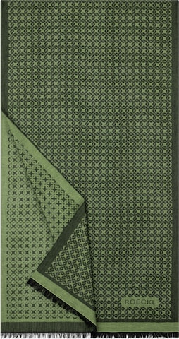 Roeckl Scarf in Green: front