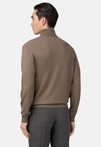 Pull-over Boggi Milano en gris