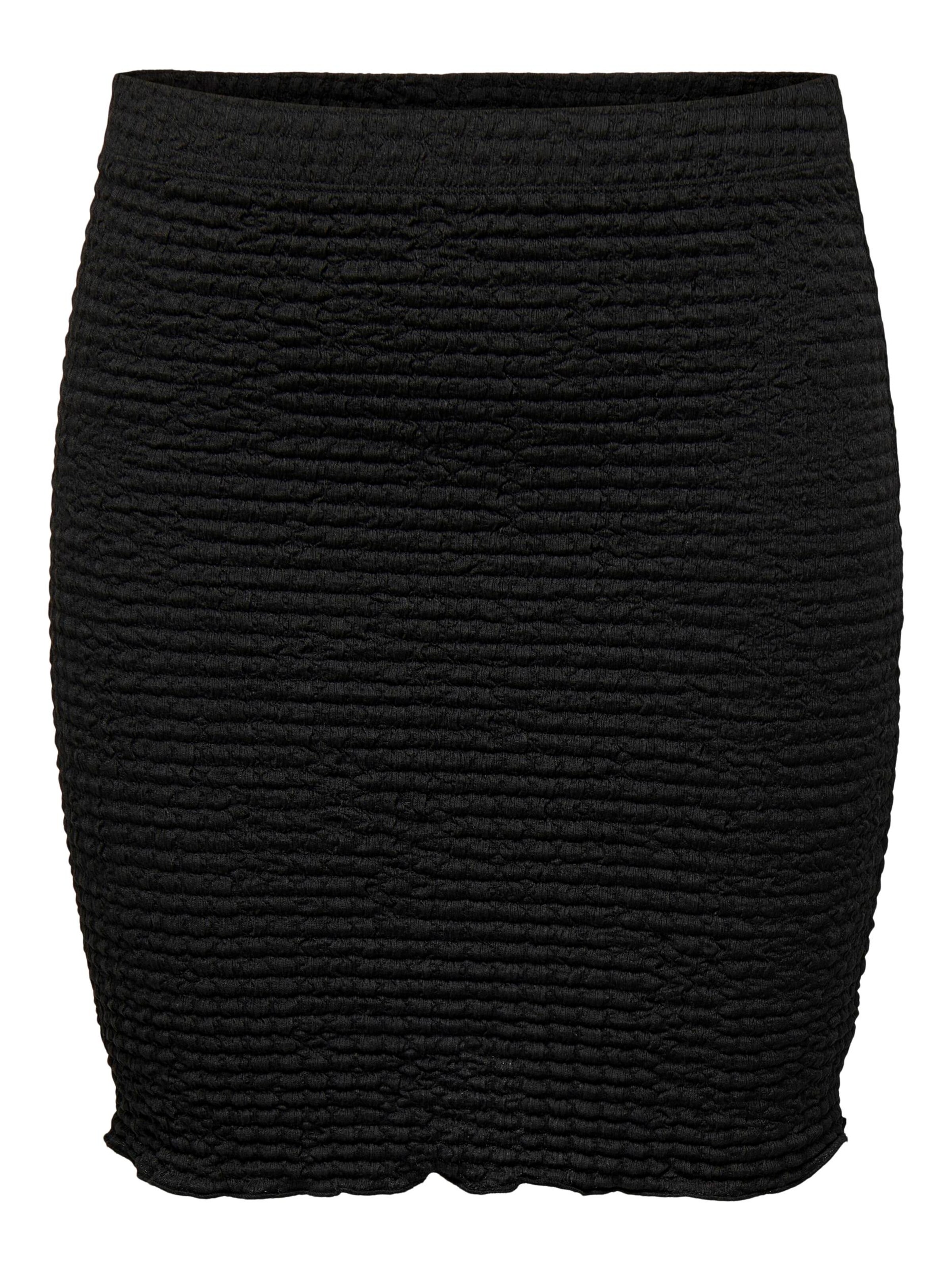 ONLY Nederdel 'ASTRID' i sort: forside