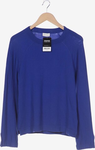RENÉ LEZARD Sweater & Cardigan in S in Blue: front