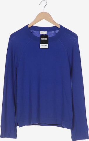 RENÉ LEZARD Pullover S in Blau: predná strana