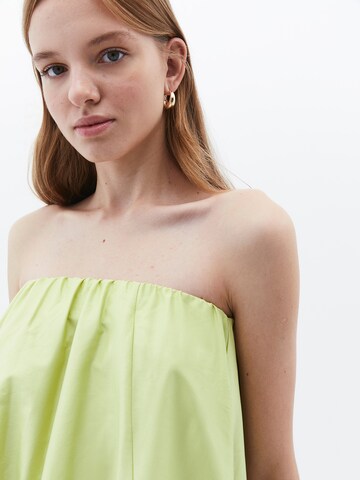 OXXO Dress in Green