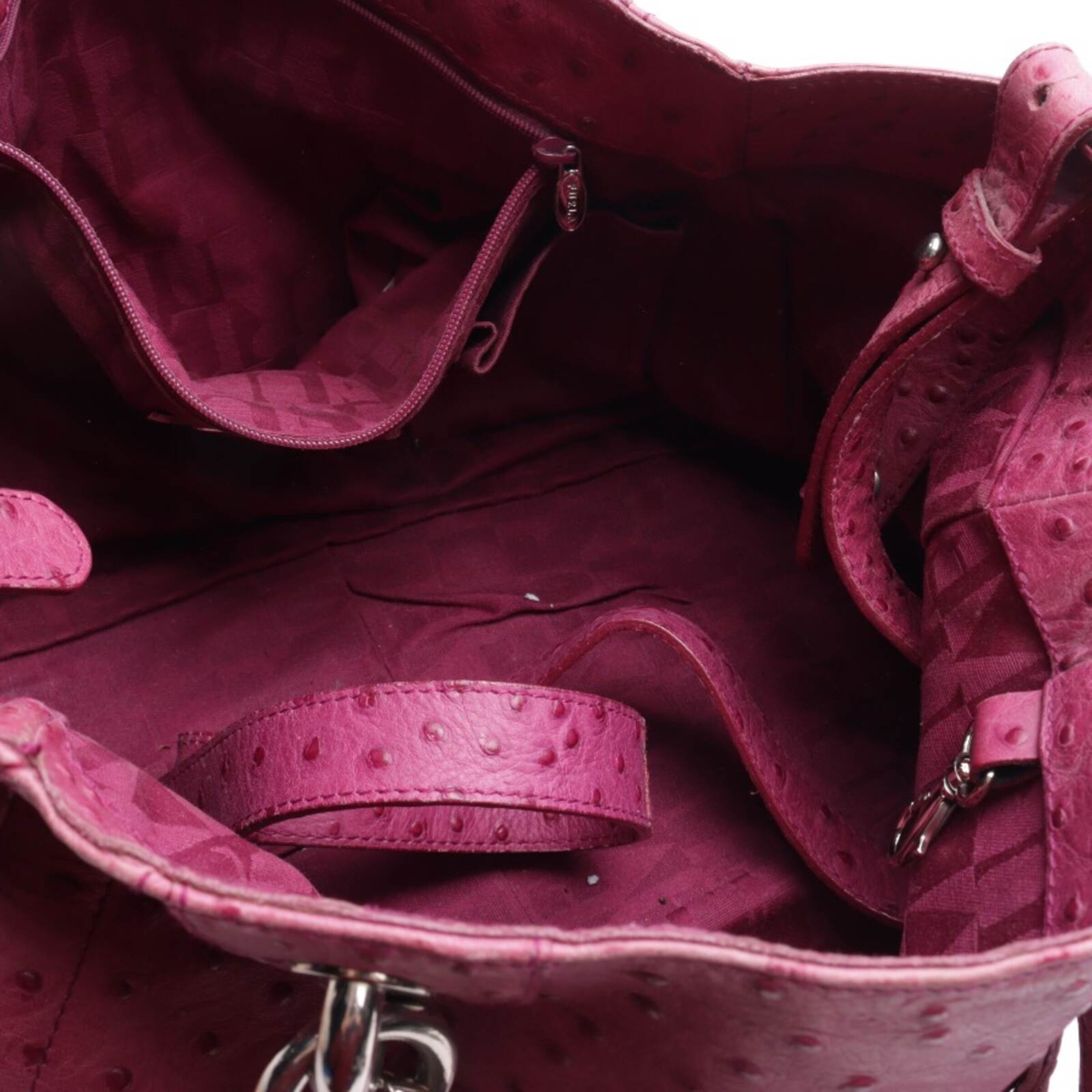 FURLA Bag in One size in Pink