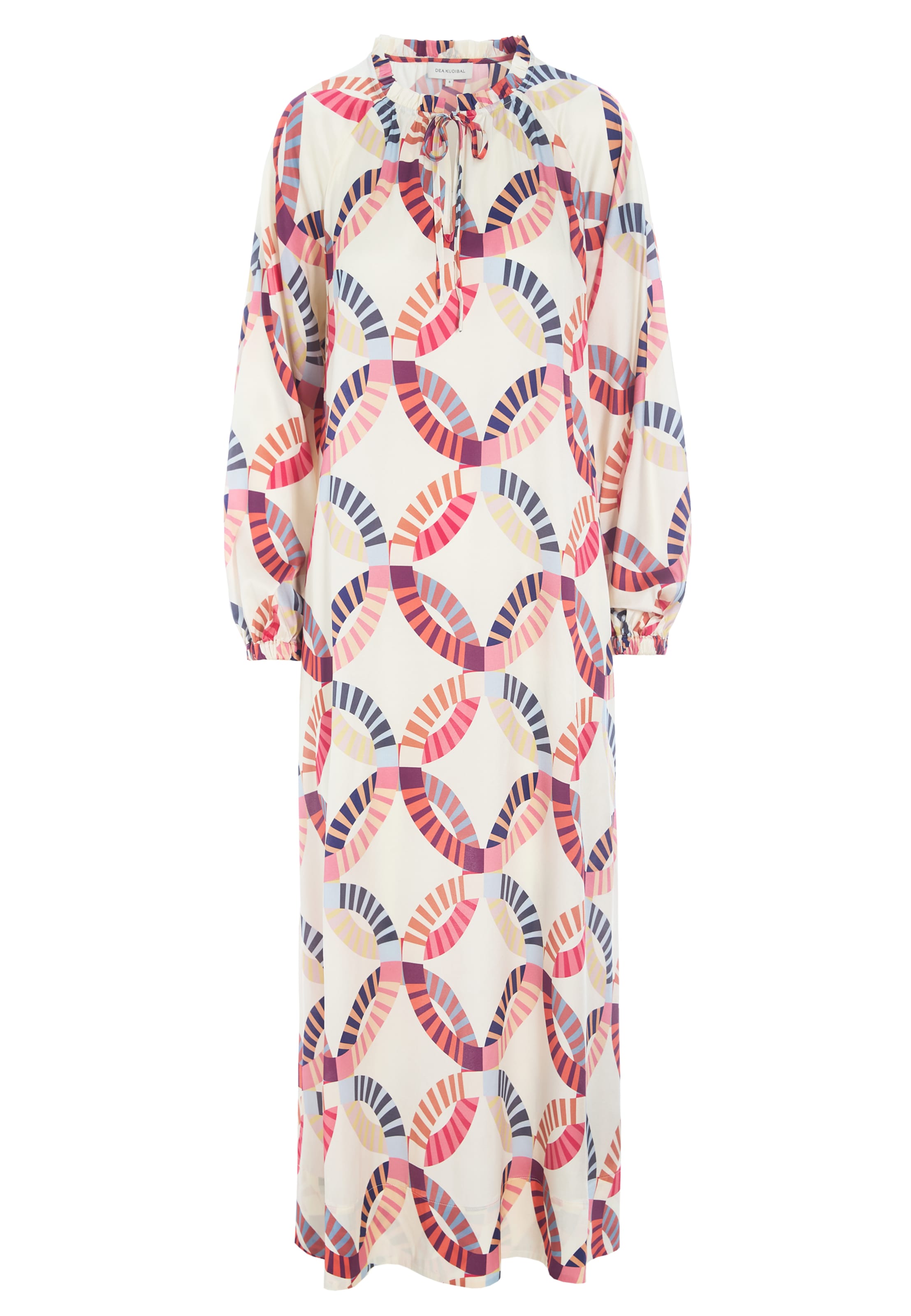 Dea Kudibal Kjole &#x27;Zaria&#x27; i beige: forside