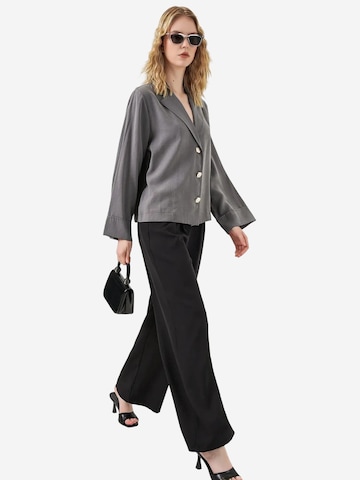 Bigdart Blazer in Grau