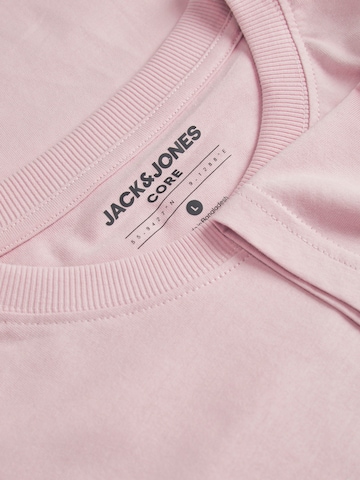 JACK & JONES Bluser & t-shirts 'MAP SUMMER' i lilla