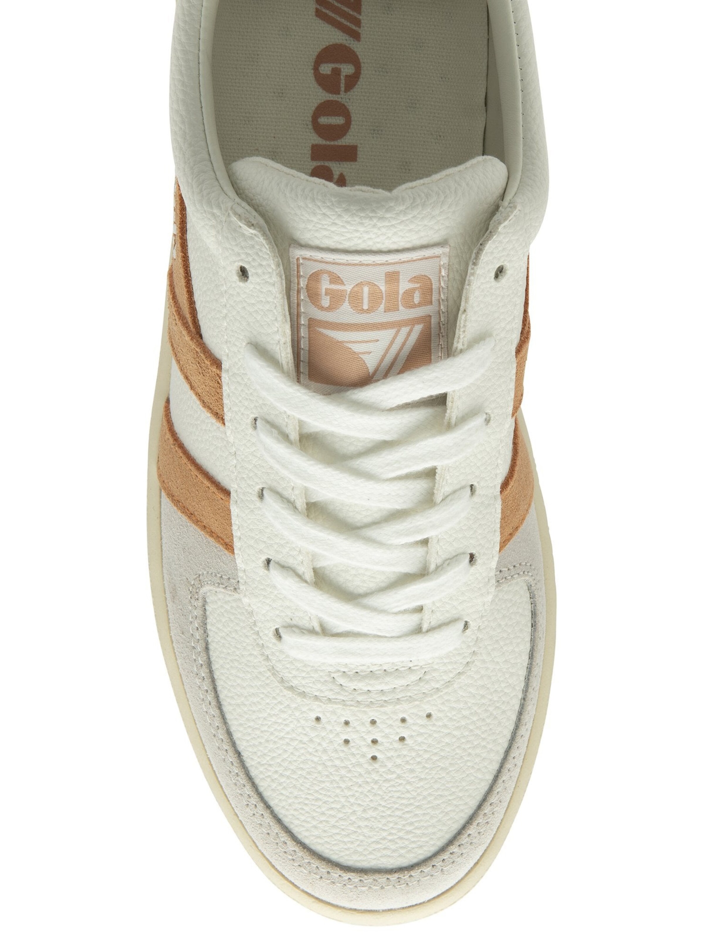 Gola Sneaker in Weiß