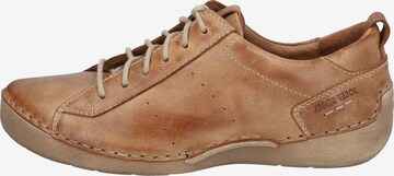 JOSEF SEIBEL Lace-Up Shoes 'Fergey 56' in Brown