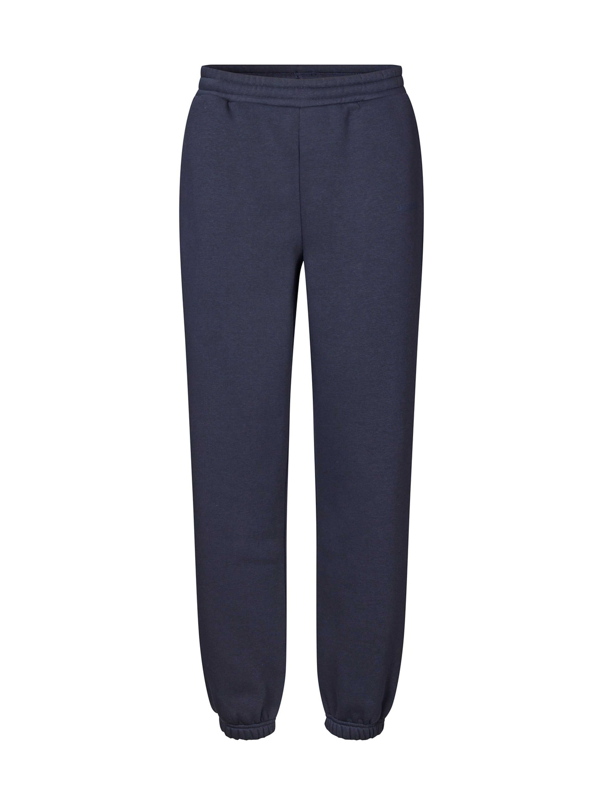 modström Tapered Pants 'Tia' in Blue: front