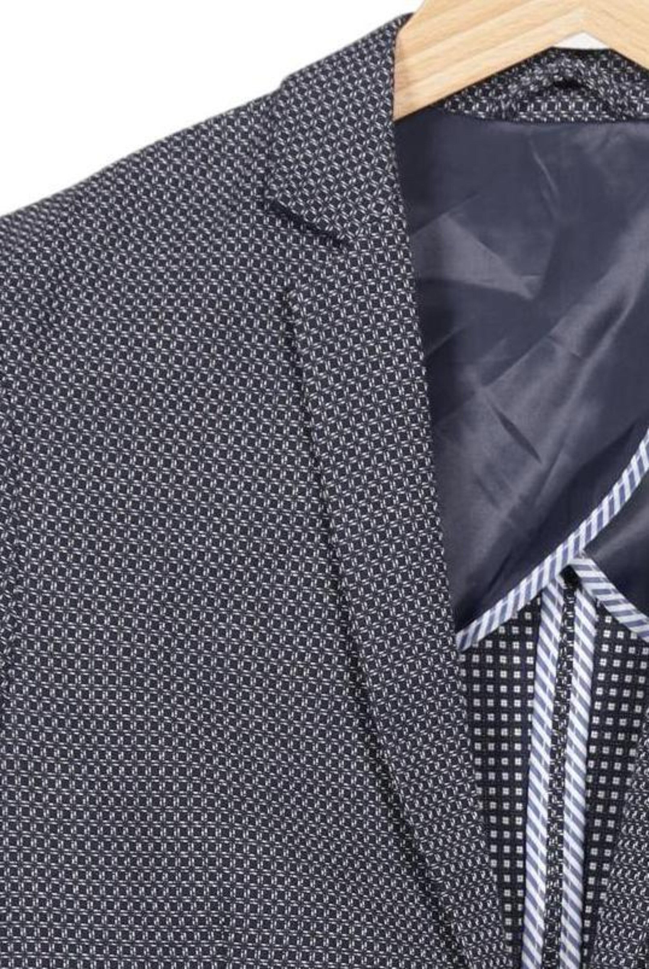 SELECTED Suit Jacket in M in Blue