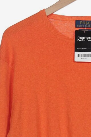 Polo Ralph Lauren Pullover L in Orange