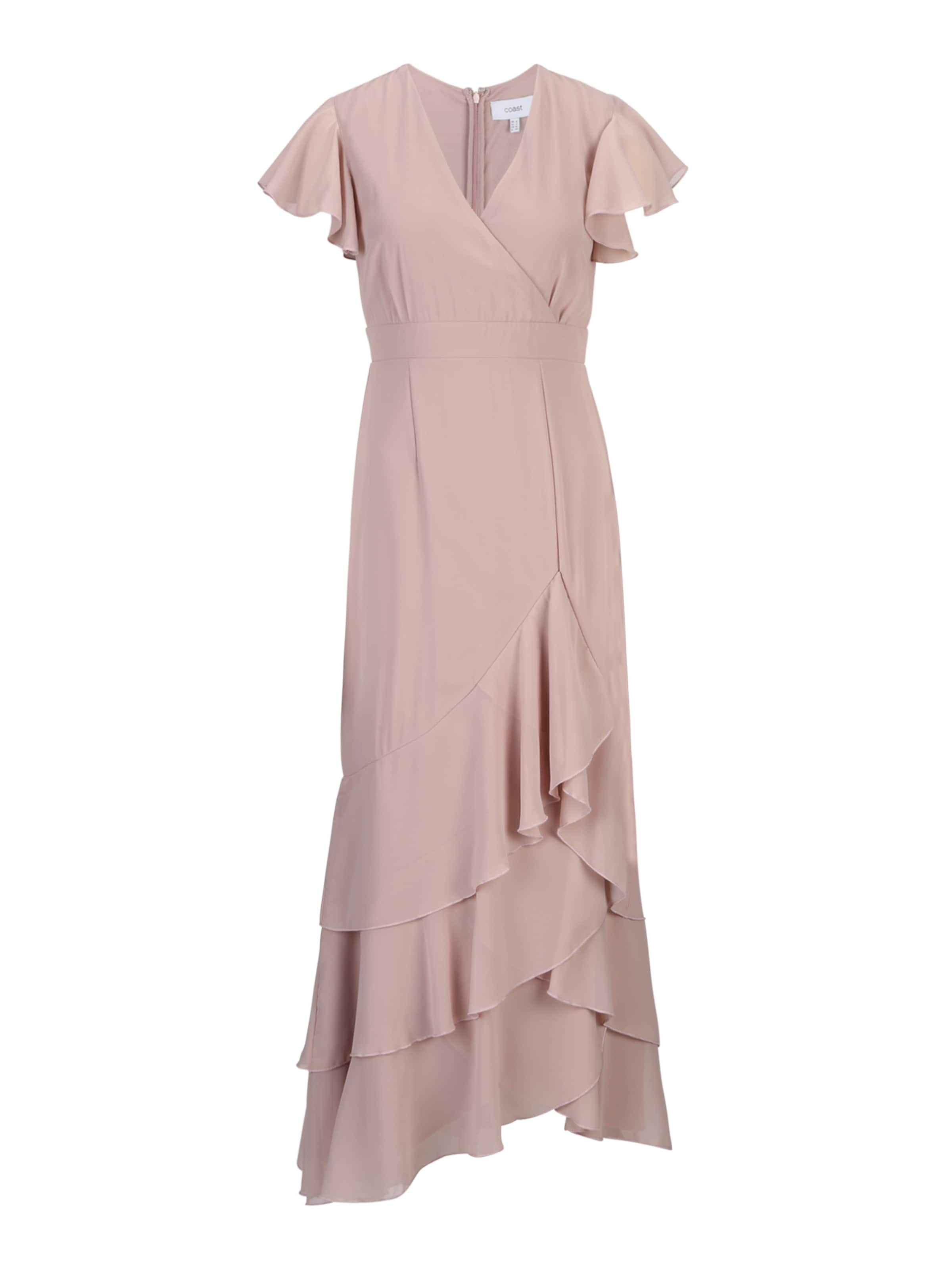 Coast Petite Šaty - Ružová: predná strana
