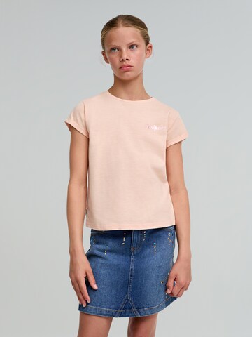 Scalpers T-shirt i orange