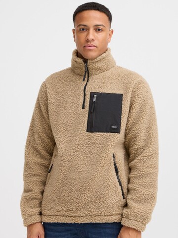 Giacca di pile 'Totto' di BLEND in beige: frontale