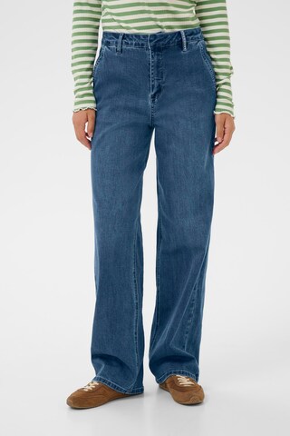 Cream regular Jeans 'CRVisti'' i blå: forside