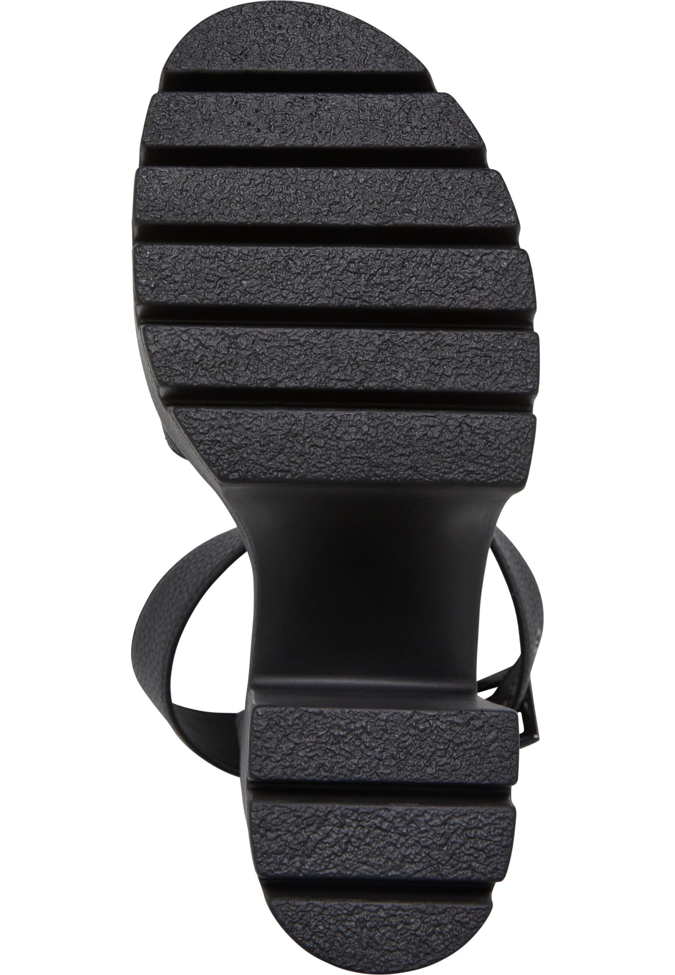 BUFFALO Sandaalit 'Jalila' värissä musta