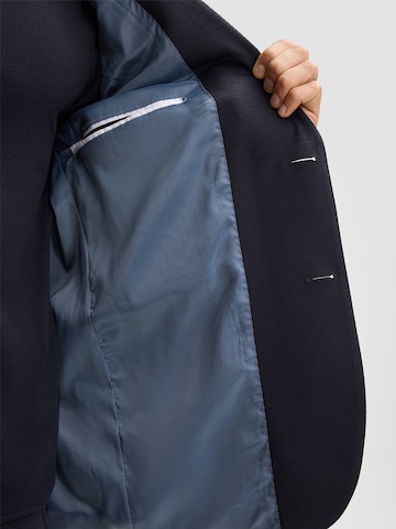 STRELLSON Slim fit Colbert ' Alzer ' in Blauw