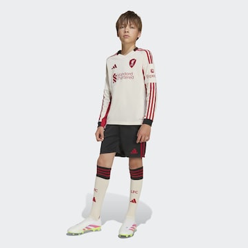 ADIDAS PERFORMANCE Trikot 'Liverpool FC 25/26' in Weiß
