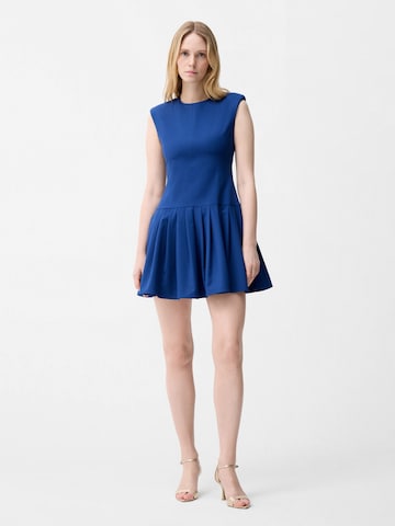Robe adl en bleu