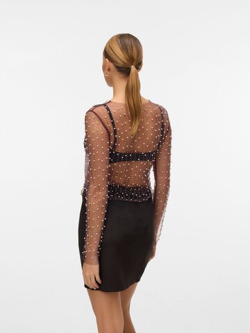 VERO MODA - Top 'VMBERRY' en rojo