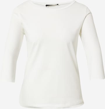 Weekend Max Mara Shirt 'MULTIA' in White: front