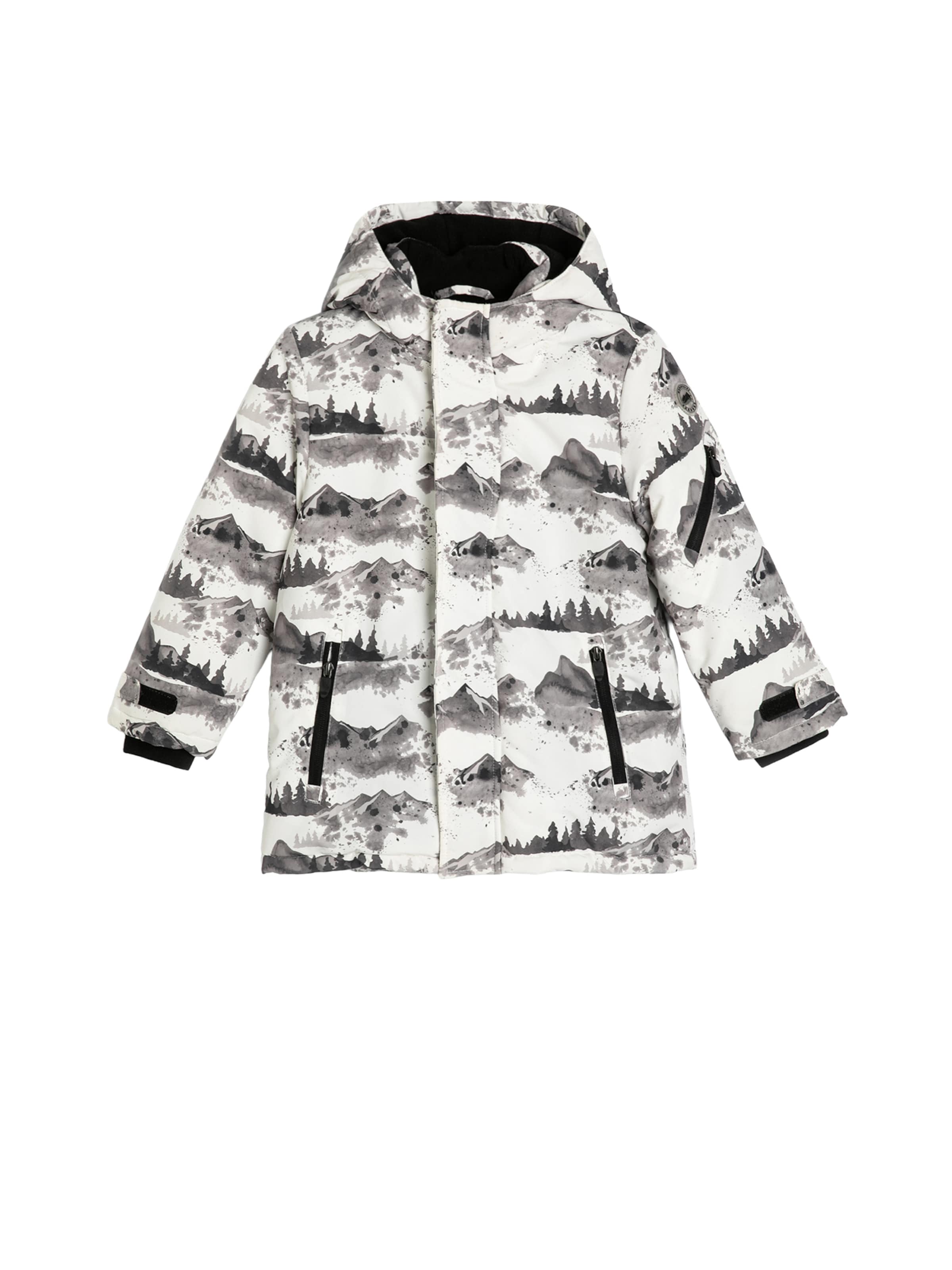 Koton Mantel in Wit: voorkant