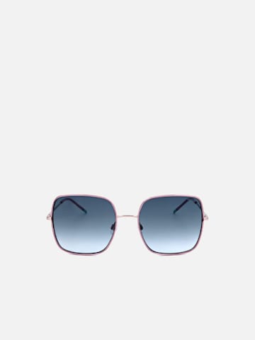 HUGO Sonnenbrille‌‌‌‌‌‌‌‌‌‌ in Gold: Vorderseite