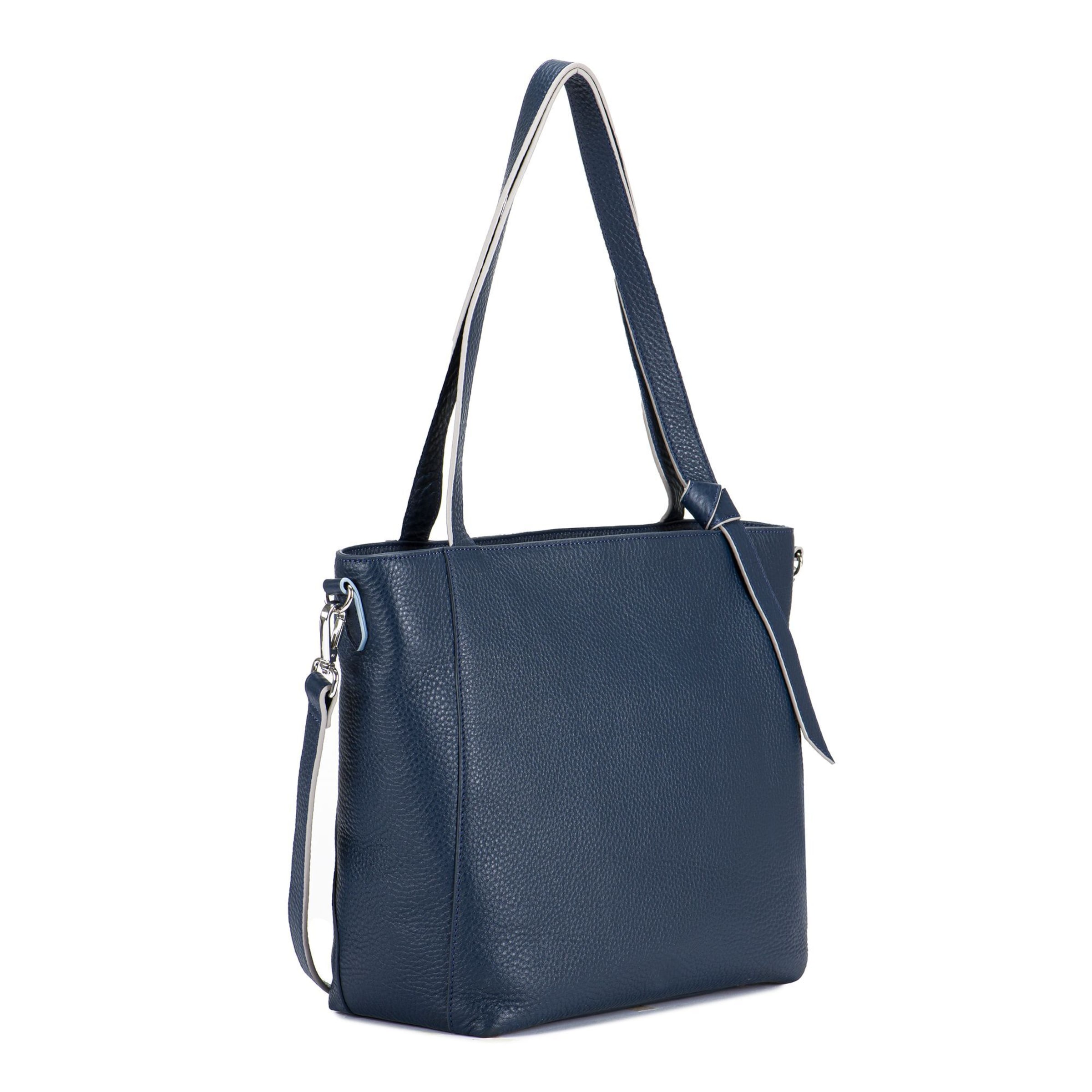 Shopper 'Levanto' di mywalit in blu