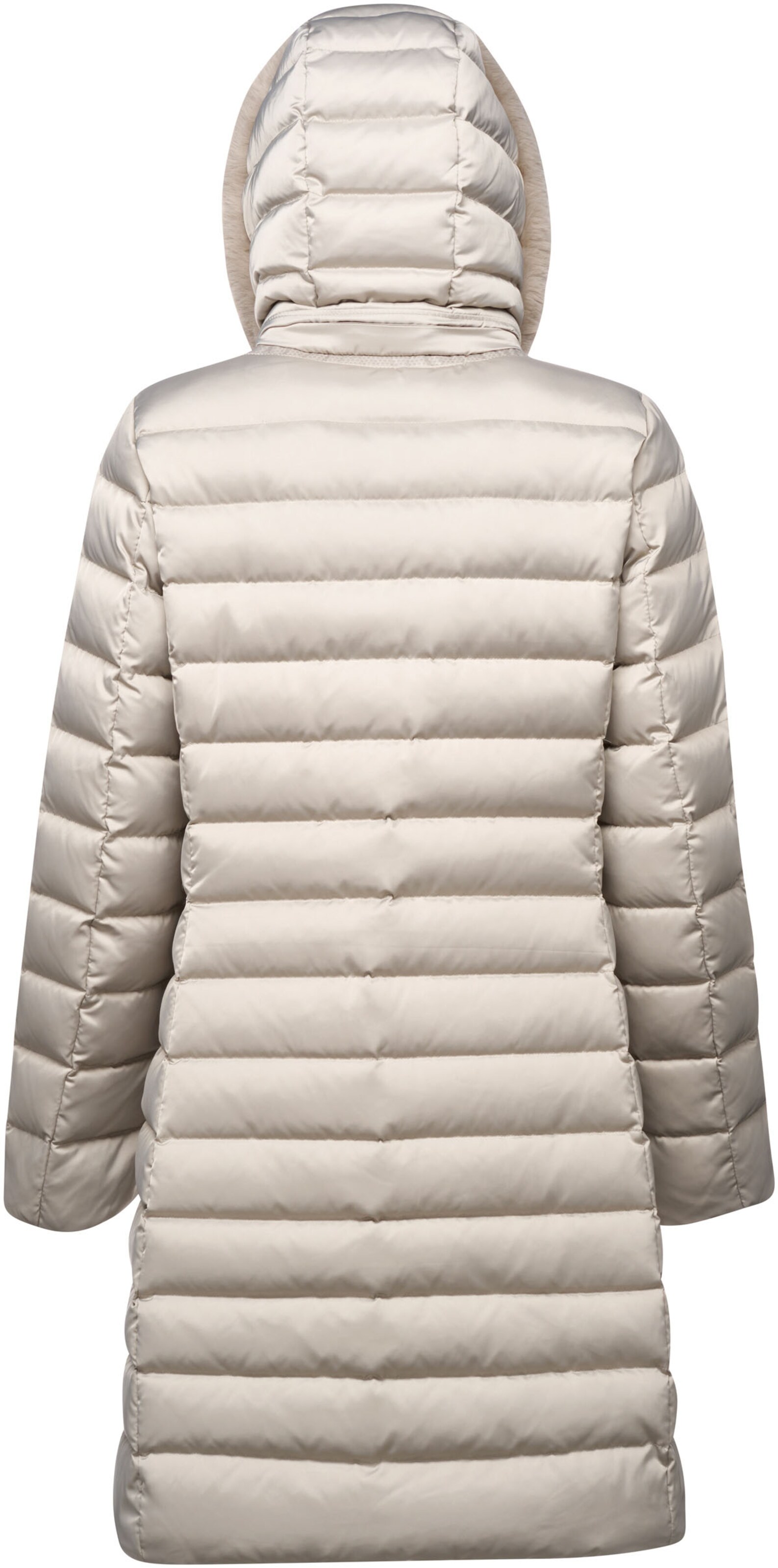 GEOX Winter Coat in Grey