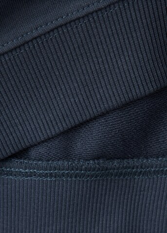 MANGO KIDS Sweatshirt 'FRANCIA' in Blue