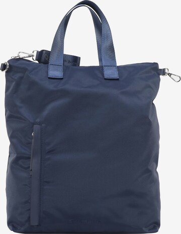 GERRY WEBER Backpack in Blue: front