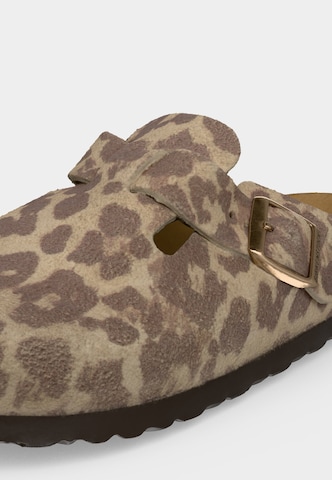 BIRKENSTOCK Klapki w kolorze mieszane kolory