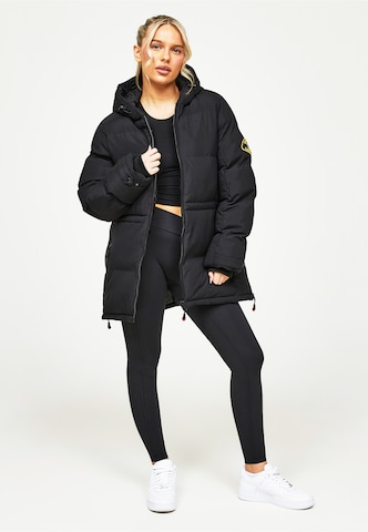 Zavetti Canada Winterjas ' ' in Zwart