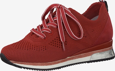 MARCO TOZZI Sneakers low in Red, Item view