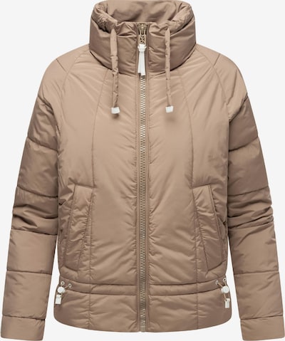 Demisezoninė striukė 'Luftzauber 14' iš NAVAHOO, spalva – tamsi smėlio, Prekių apžvalga